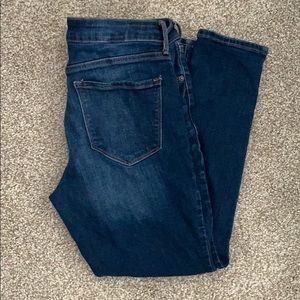 Old Navy Rockstar Super Skinny Jeans